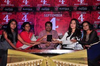 Rudramadevi Press Meet Photos